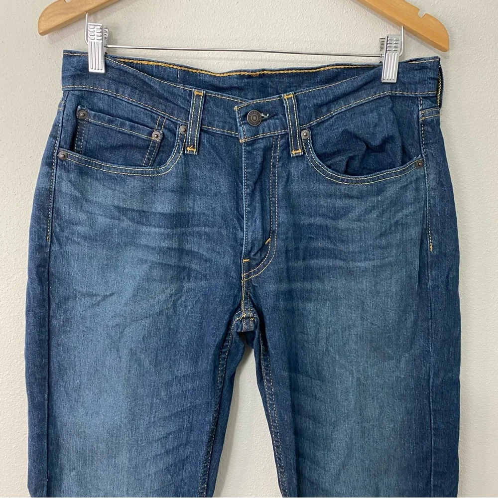 Levi's‎ 514 W31 L32 Men's Blue Jeans